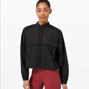 Slip into the moment jacket